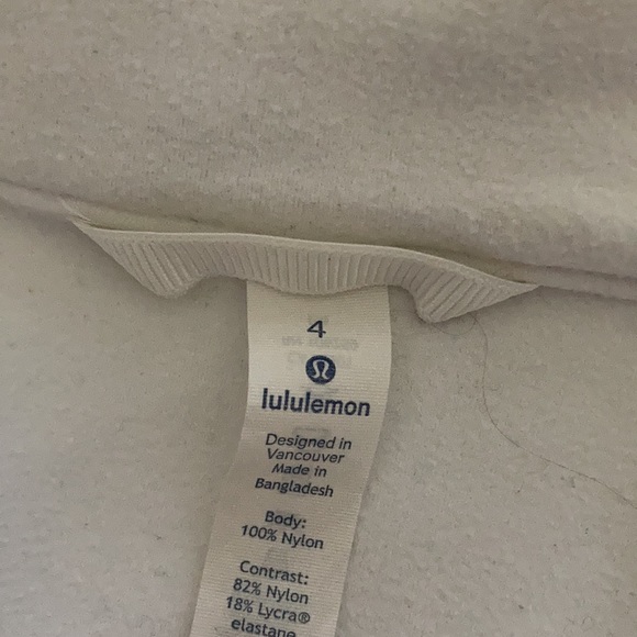 Lululemon another mile vest - Picture 5 of 5